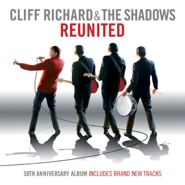 Cliff Richard & The Shadows – Reunited (50th Anniversary)